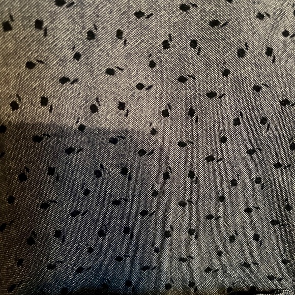 Blue button down shirt - Picture 3 of 4